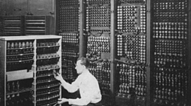 Timeline: Historia de la inofrmatica Luis