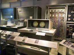 3ª Generación de computadoras: