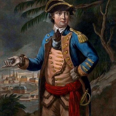 Timeline: Benedict Arnold