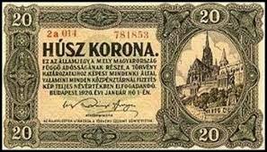 Pénzhelyettesítők időszaka