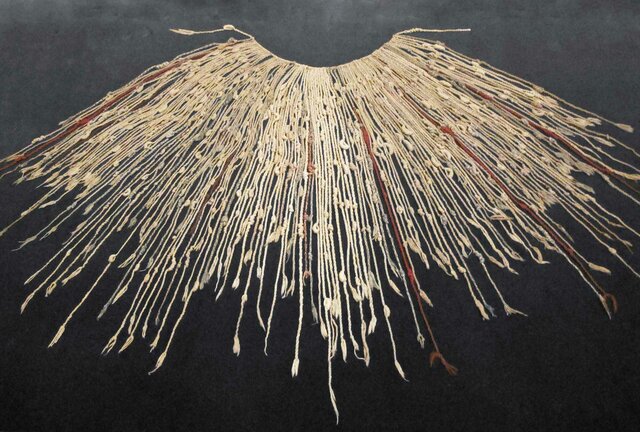 Quipu Inca.