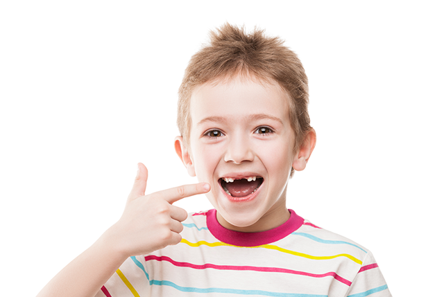 El primer cop que se em va caure una dent