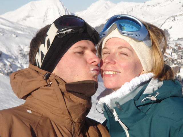 Ski en famille à Avoriaz