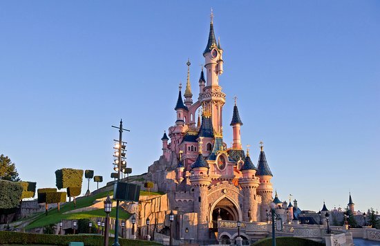 cuan vaig anar a euro disney