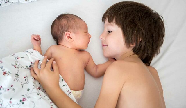 Neix la meva germana