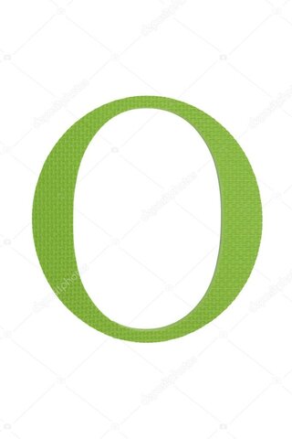 Aparece el símbolo “0” (Cero)