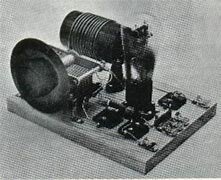 Creación de la radio