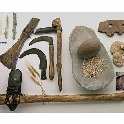 Timeline: Tecnología y sociedad