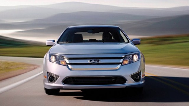 Newest Ford Production