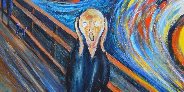 Primeres Avantguardes: Expressionisme