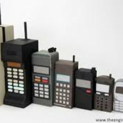 Timeline: telecommunications inventions