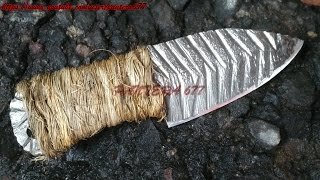 Cuchillos Rudimentarios