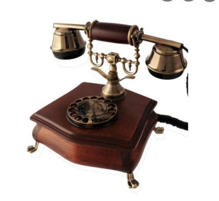 Telephone -Antonio Meucci