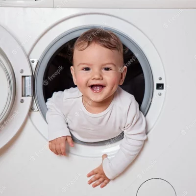 Timeline: Historia de la lavadora