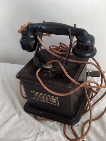 Telephone Alexander Graham Bell