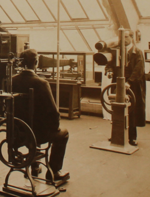 Identification System Developed