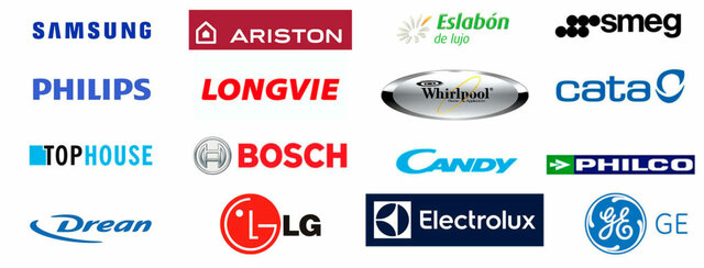 Marcas de lavavajillas