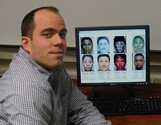 Technology to Identify Mugshots from Sketches Developed