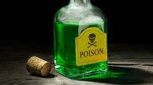 investigating poisons