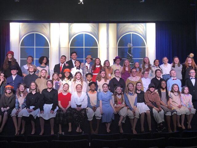 Getting Into the Musical