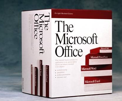 Ofimática (1980 - 1990)