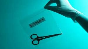 more physical evidence discovered to use