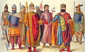 Conquista Imperi Binzanti