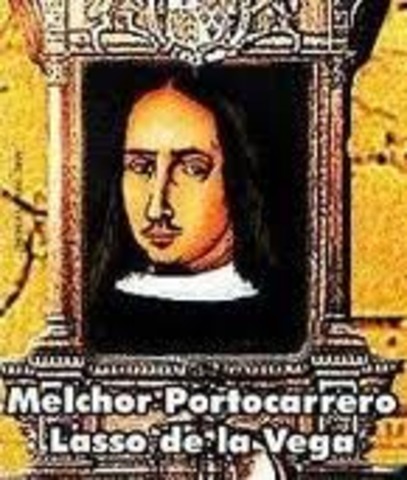 Melchor Antonio Portocarrero