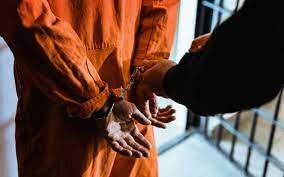 first fingerprint prisoner id used