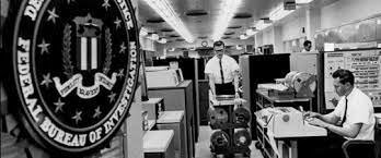 First national crime system