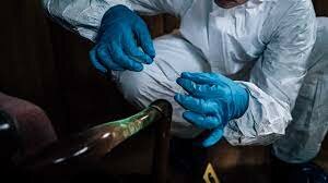 learning about forensics