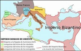 Imperio bizantino