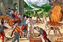 Conquista imperio Azteca