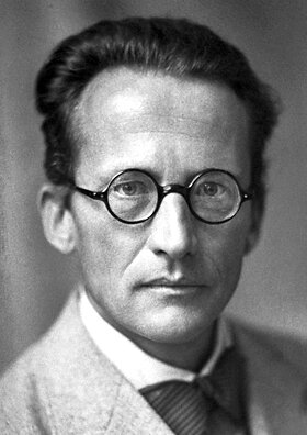 Erwin  Rudolf  Josef  Alexander  Schrödinger