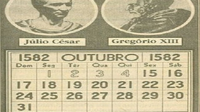 EL CALENDARI GREGORIÀ VIGENT