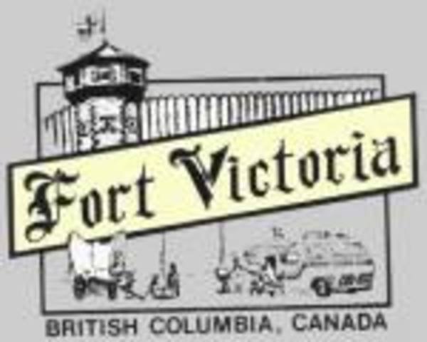 Fort Victoria was Built