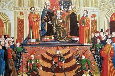 Edat Mitjana del 500 dc fins al 1.500 dc