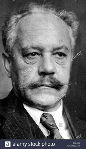 Arnold Sommerfeld.