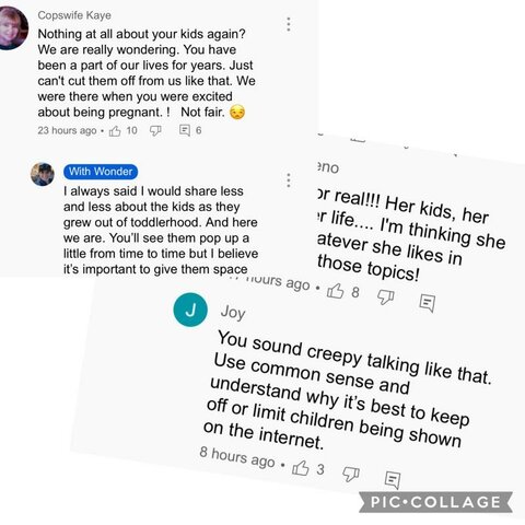 Begin ranting/meltdown phase: Jumps on IG for a scolding