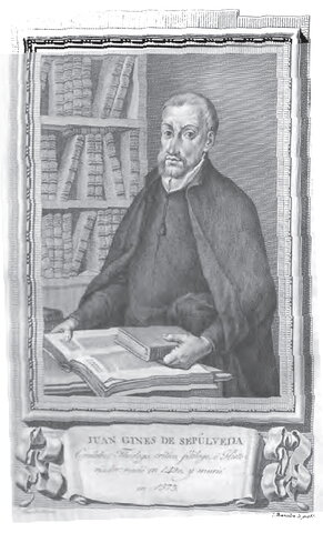 Juan Ginés de Sepùlveda