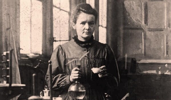 Marie Curie (1867-1934)