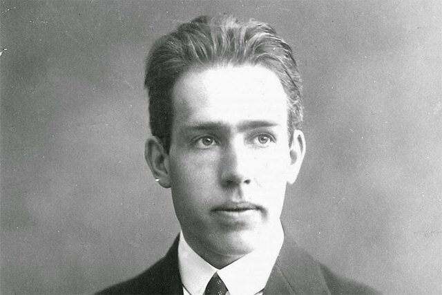 Niels Bohr (1885-1962)