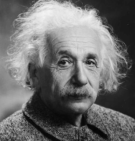 Albert Einstein (1879-1955)