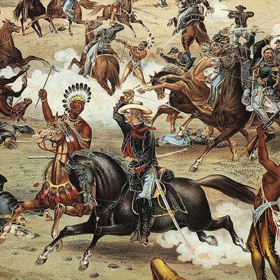 Timeline: Native American Wars