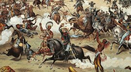 Timeline: Native American Wars