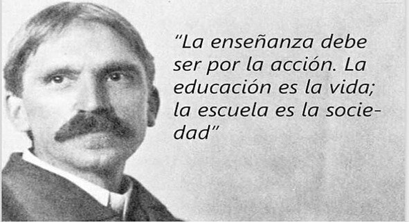Siglo XIX- John Dewey