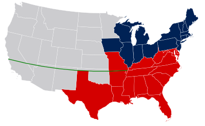 Missouri compromise