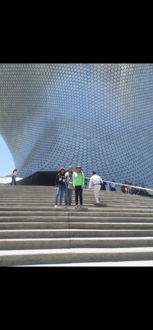 Mi primer viaje de estudios