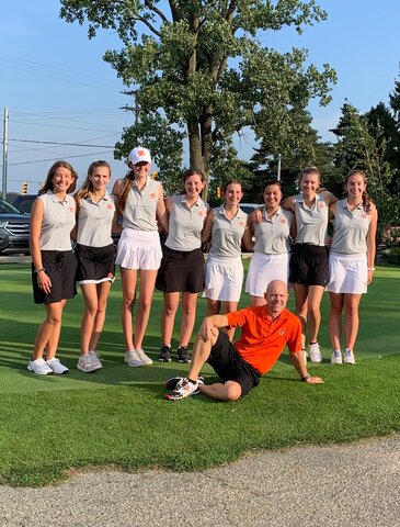 Was on the Golf Team