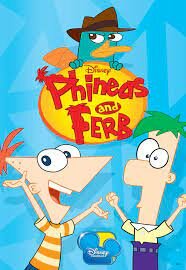 Phineas and Ferb came out
